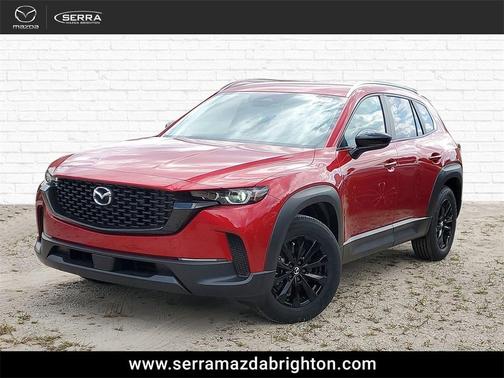 2025 Mazda CX-50 2.5 S Preferred Package