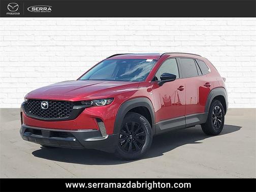 2025 Mazda CX-50 Hybrid Premium Package