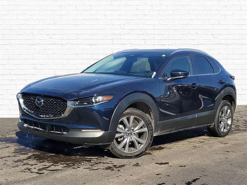 2025 Mazda CX-30 2.5 S Preferred Package