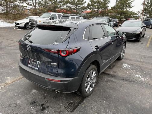 2025 Mazda CX-30 2.5 S Preferred Package