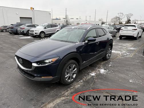 2025 Mazda CX-30 2.5 S Preferred Package