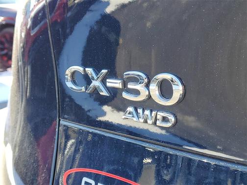2025 Mazda CX-30 2.5 S Preferred Package