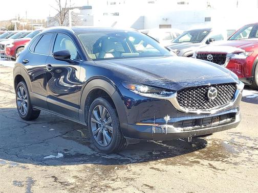 2025 Mazda CX-30 2.5 S Preferred Package