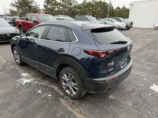 2025 Mazda CX-30 2.5 S Preferred Package
