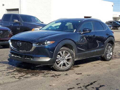 2025 Mazda CX-30 2.5 S Preferred Package