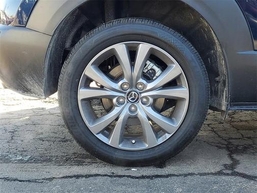 2025 Mazda CX-30 2.5 S Preferred Package