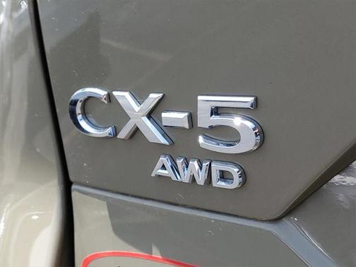 2025 Mazda CX-5 Carbon Edition Turbo
