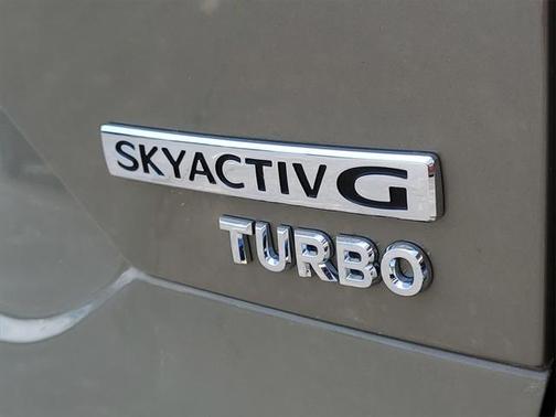 2025 Mazda CX-5 Carbon Edition Turbo