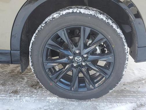 2025 Mazda CX-5 Carbon Edition Turbo