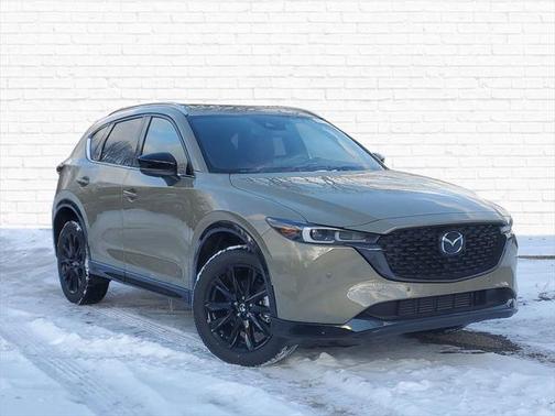 2025 Mazda CX-5 Carbon Edition Turbo