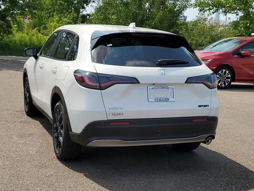 2025 Honda HR-V AWD Sport