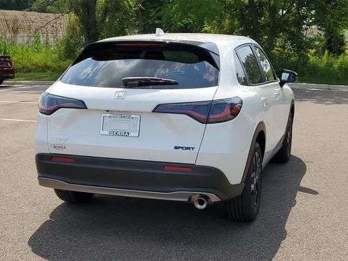 2025 Honda HR-V AWD Sport