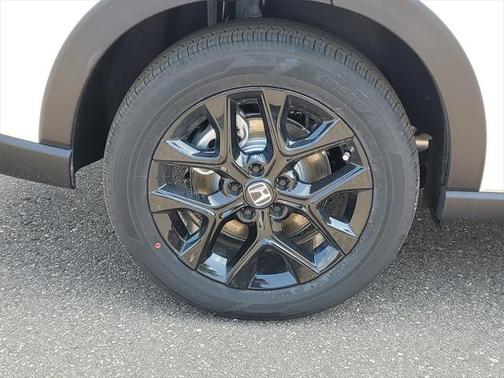 2025 Honda HR-V AWD Sport