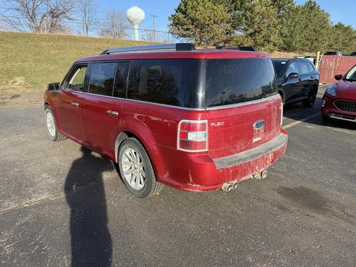 2010 Ford Flex SEL