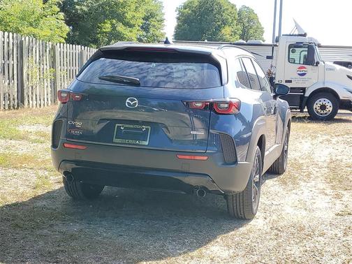 2025 Mazda CX-50 Hybrid Premium Package