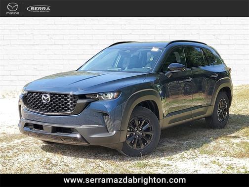 2025 Mazda CX-50 Hybrid Premium Package