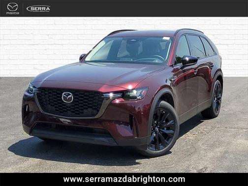 2025 Mazda CX-90 3.3 Turbo Premium Sport