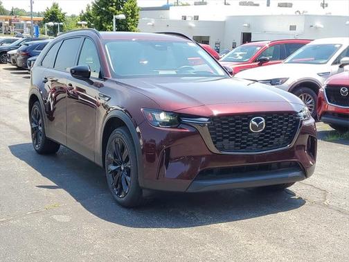 2025 Mazda CX-90 3.3 Turbo Premium Sport