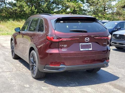 2025 Mazda CX-90 3.3 Turbo Premium Sport
