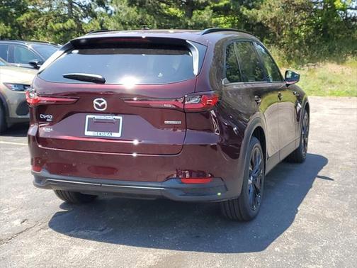 2025 Mazda CX-90 3.3 Turbo Premium Sport