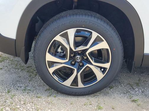 Rhodium White Metallic 2026 Mazda CX-5 2.5 S Preferred Package
