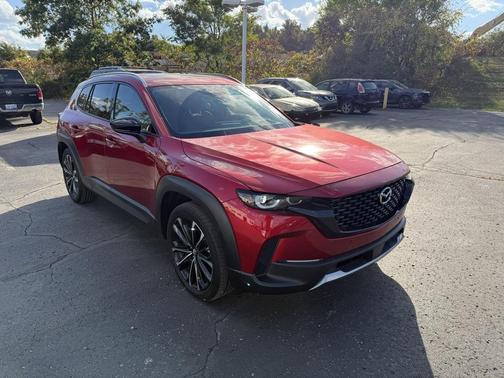 2025 Mazda CX-50 2.5 Turbo Premium Plus Package