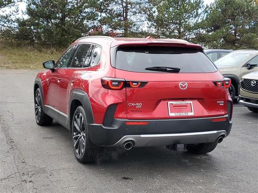 2025 Mazda CX-50 2.5 Turbo Premium Plus Package