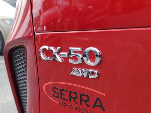 2025 Mazda CX-50 2.5 Turbo Premium Plus Package