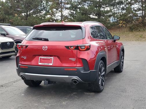 2025 Mazda CX-50 2.5 Turbo Premium Plus Package