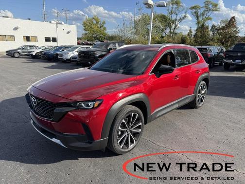 2025 Mazda CX-50 2.5 Turbo Premium Plus Package