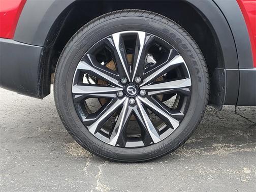 2025 Mazda CX-50 2.5 Turbo Premium Plus Package