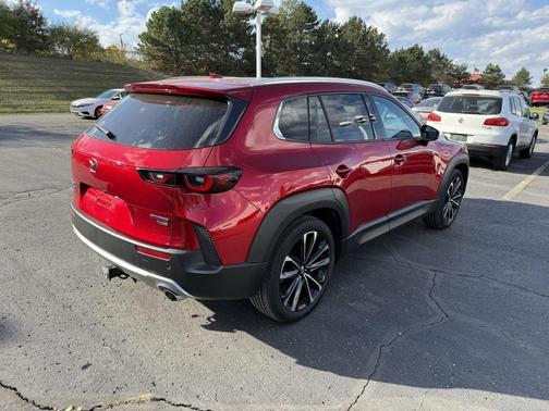 2025 Mazda CX-50 2.5 Turbo Premium Plus Package