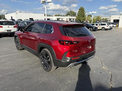 2025 Mazda CX-50 2.5 Turbo Premium Plus Package