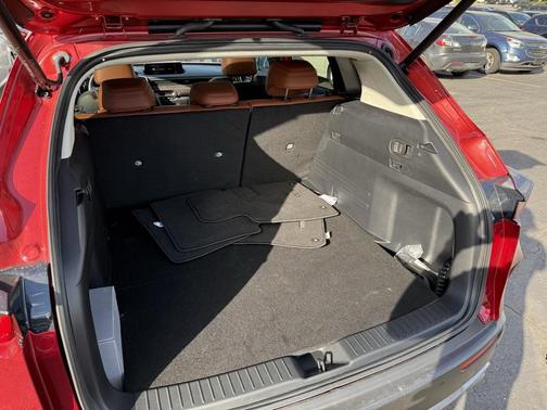 2025 Mazda CX-50 2.5 Turbo Premium Plus Package