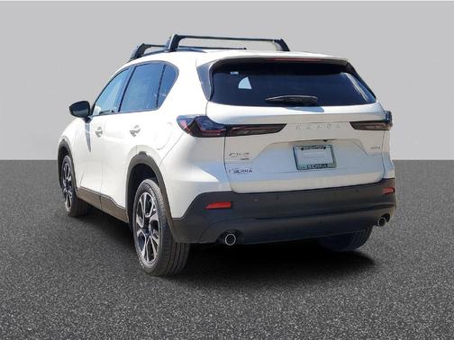 Rhodium White Metallic 2026 Mazda CX-5 2.5 S Preferred Package