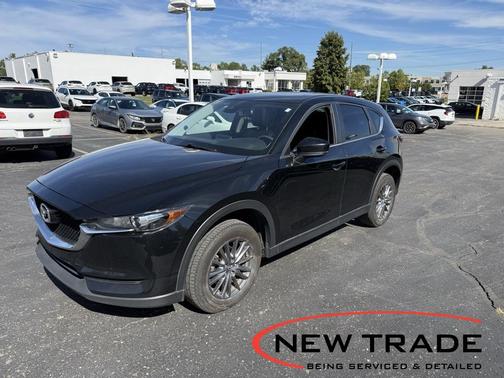2017 Mazda CX-5 Touring