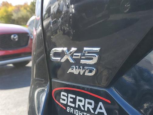 2017 Mazda CX-5 Touring