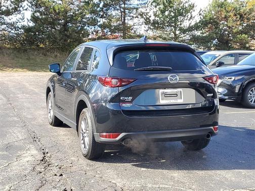 2017 Mazda CX-5 Touring