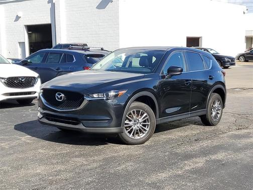 2017 Mazda CX-5 Touring