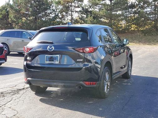 2017 Mazda CX-5 Touring