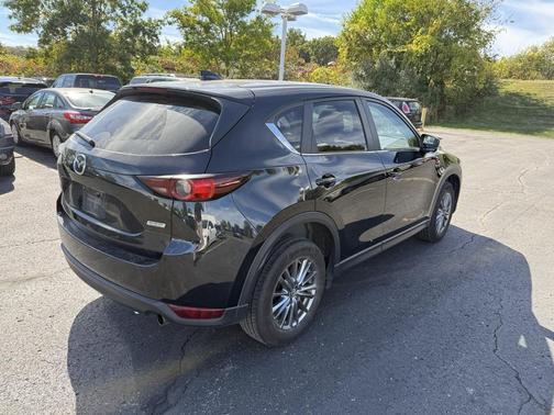 2017 Mazda CX-5 Touring