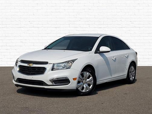 2015 Chevrolet Cruze 1LT