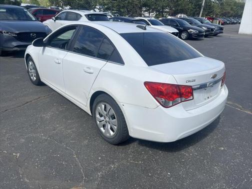 2015 Chevrolet Cruze 1LT