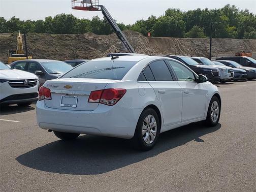 2015 Chevrolet Cruze 1LT