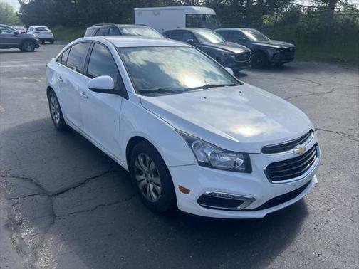 2015 Chevrolet Cruze 1LT