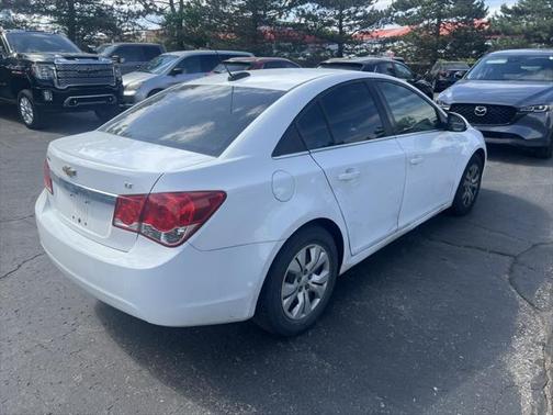 2015 Chevrolet Cruze 1LT