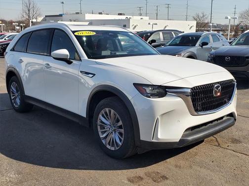 2025 Mazda CX-90 PHEV Preferred