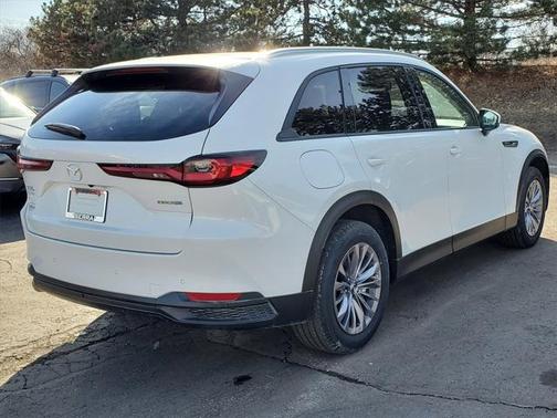 2025 Mazda CX-90 PHEV Preferred