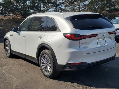 2025 Mazda CX-90 PHEV Preferred