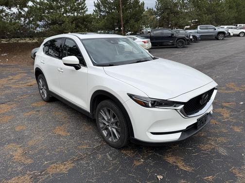 2021 Mazda CX-5 Grand Touring